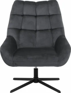 Actona Sessel-Sessel Paris Dark Grey