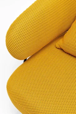 KARE DESIGN Sessel-Sessel Peppo 87129 Gelb