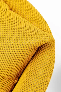 KARE DESIGN Sessel-Sessel Peppo 87129 Gelb