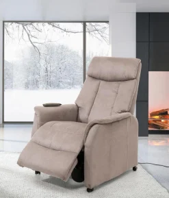 Sessel| Sessel Philadelphia Graubraun
