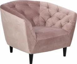 Actona Sessel-Sessel Ria Dusty Rose