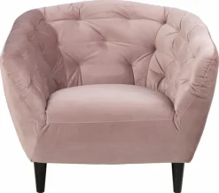 Actona Sessel-Sessel Ria Dusty Rose