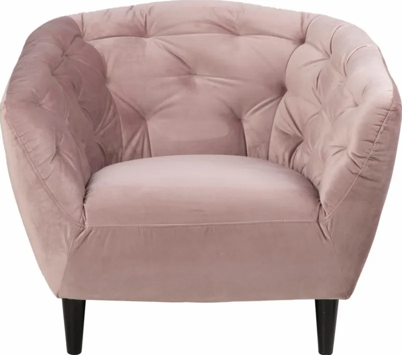 Actona Sessel-Sessel Ria Dusty Rose