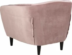 Actona Sessel-Sessel Ria Dusty Rose