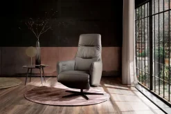 Comfort REPUBLIC Sessel-Sessel Rufus Olive