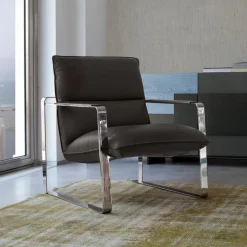 Sessel|Calia Sessel sandy - CAL 791 Testa di moro