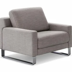 Sessel|Rolf Benz Sessel (SE-F) 011 Ego Beigegrau