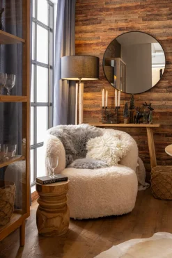 Sessel| Sessel Setubal Off White