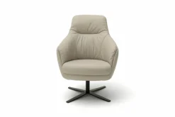 SCHÖNER WOHNEN-Kollektion Sessel-Sessel Sky Light Grey