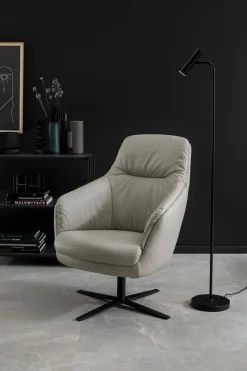 SCHÖNER WOHNEN-Kollektion Sessel-Sessel Sky Light Grey