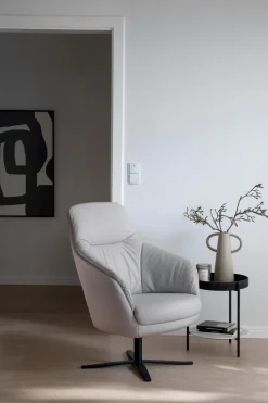 SCHÖNER WOHNEN-Kollektion Sessel-Sessel Sky Light Grey