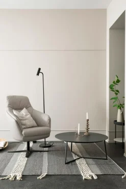 SCHÖNER WOHNEN-Kollektion Sessel-Sessel Sky Light Grey