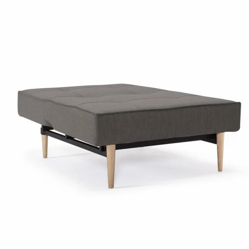 Sessel|INNOVATION LIVING Sessel Splitback Styletto hell Dark Grey