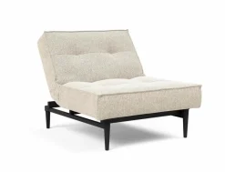 Sessel Splitback Styletto schwarz<INNOVATION LIVING Outlet