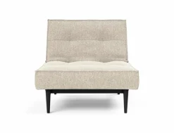 Sessel Splitback Styletto schwarz<INNOVATION LIVING Outlet