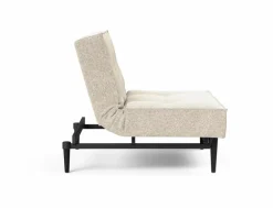 Sessel Splitback Styletto schwarz<INNOVATION LIVING Outlet