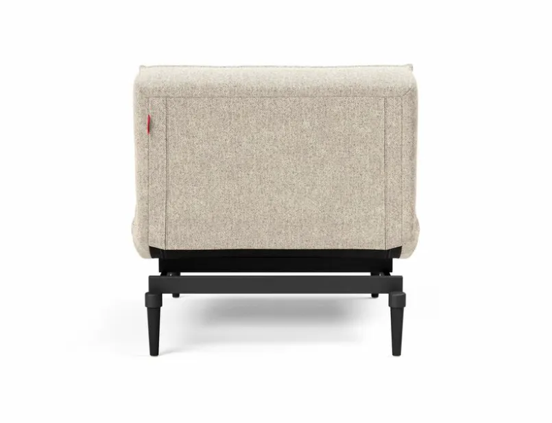 Sessel Splitback Styletto schwarz<INNOVATION LIVING Outlet