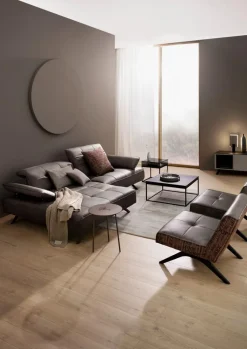 Sessel|JOOP! Sessel Square (8112) Fango / Rose