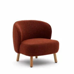 Sessel|Kave Home Sessel Ulit Terrakotta