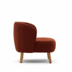 Sessel|Kave Home Sessel Ulit Terrakotta
