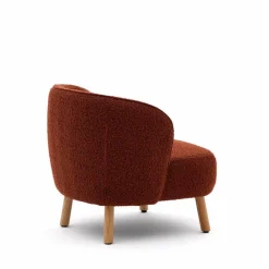 Sessel|Kave Home Sessel Ulit Terrakotta