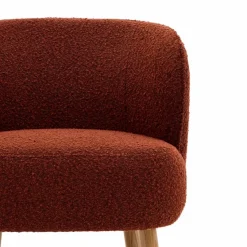 Sessel|Kave Home Sessel Ulit Terrakotta