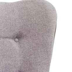 KARE DESIGN Sessel-Sessel Vicky Grau