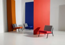 Sessel|INNOVATION LIVING Sessel Vikko Spezial Red