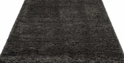 Recycling-Teppiche|Hochflorteppiche Shaggy| Shaggy Floki-Eco 240 x 340 cm Anthrazit