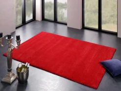 Hochflorteppiche Shaggy|Moderne Teppiche-Shaggy Begano 160 x 230 cm Terra