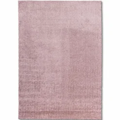 Hochflorteppiche Shaggy| Shaggy Dolce 160 x 230 cm Rose