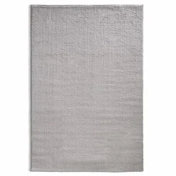 Hochflorteppiche Shaggy-Shaggy Premio Soft 140 x 200 cm Grau