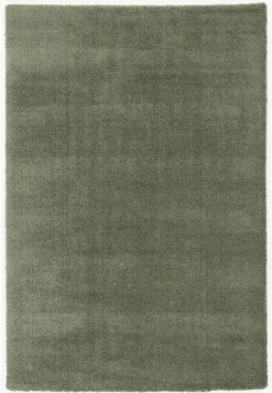 Hochflorteppiche Shaggy-Shaggy Premio Soft 200 x 290 cm Olive