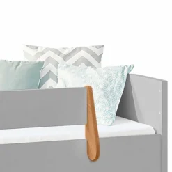 Babybetten|Babybetten|Paidi Sicherheits-Set Grau