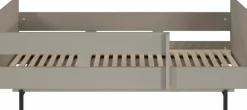 Babybetten|Babybetten| Sicherheits-Set Tomino Steingrau