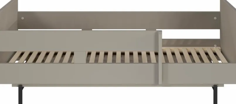 Babybetten|Babybetten| Sicherheits-Set Tomino Steingrau