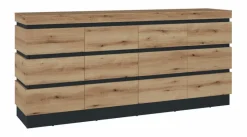 Wójcik Kommoden-Sideboard Corte Eiche