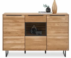 Kommoden|set one by Musterring Sideboard Jackson Eiche