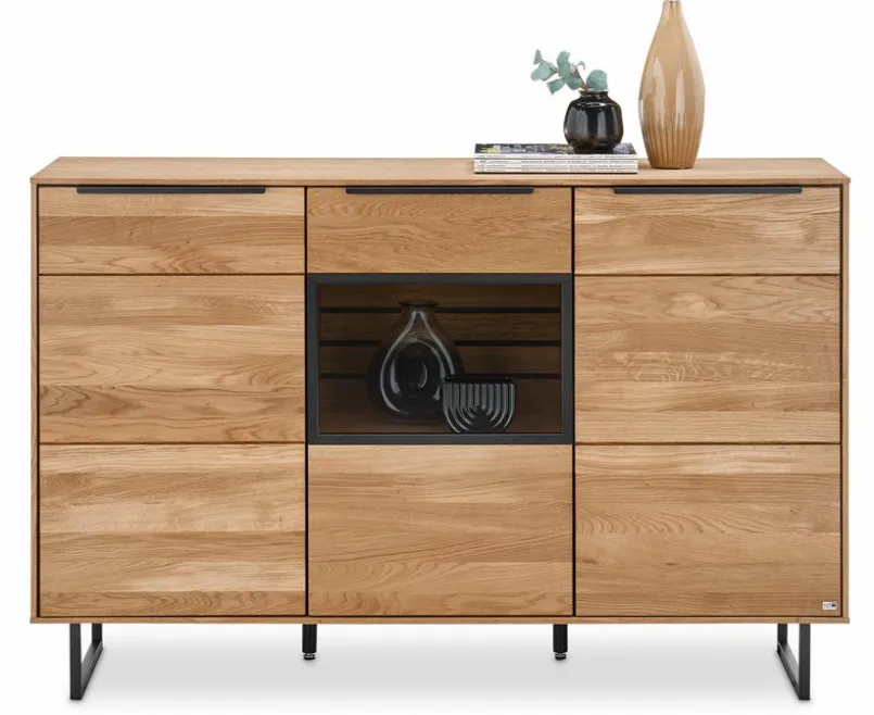 Kommoden|set one by Musterring Sideboard Jackson Eiche