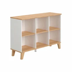 Paidi Kinderzimmer Regale|Kinderzimmer Regale-Sideboard Oscar Weiß