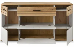 Kommoden|set one by Musterring Sideboard Quincy Lichtgrau