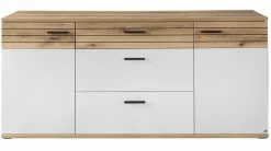 set one by Musterring Kommoden-Sideboard Quincy Lichtgrau