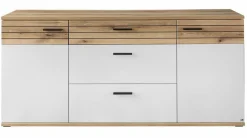 set one by Musterring Kommoden-Sideboard Quincy Lichtgrau