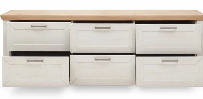 Sideboard York<set one by Musterring Discount