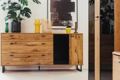 MCA Kommoden-Sideboard Arezzo Wildeiche