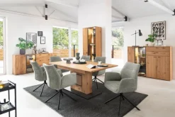 Kommoden|MCA Sideboard Assini Wildeiche