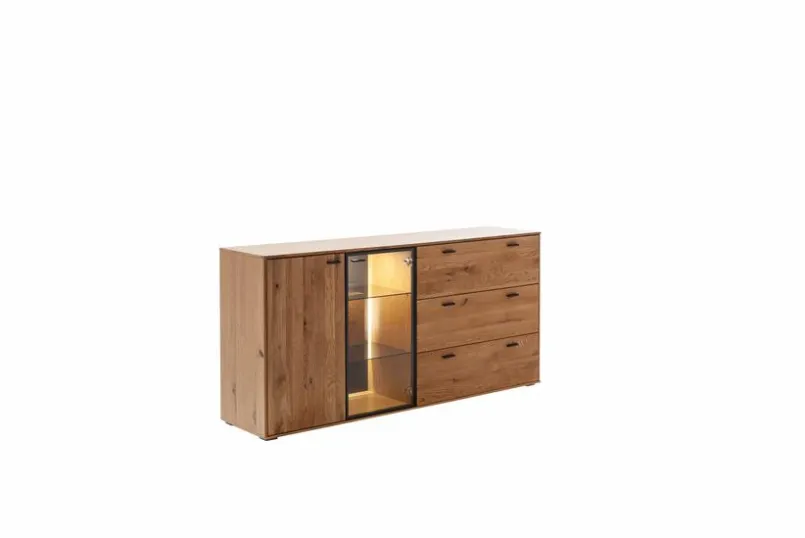 Kommoden|MCA Sideboard Assini Wildeiche