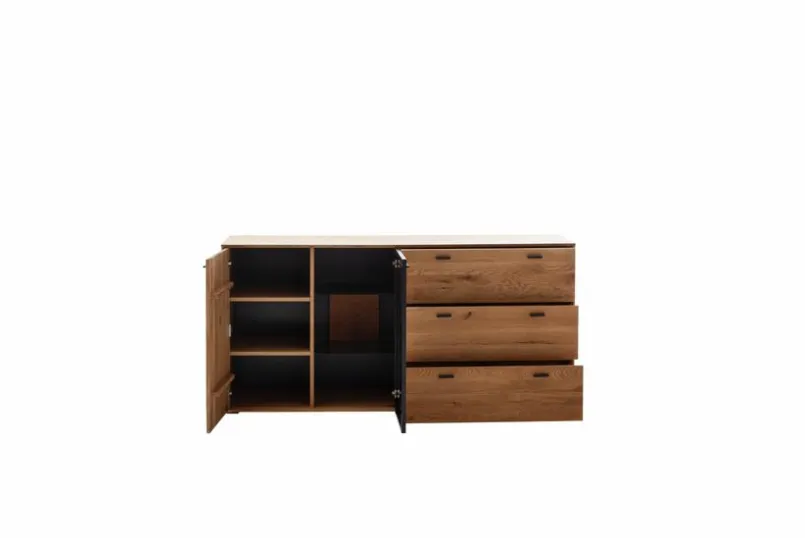 Kommoden|MCA Sideboard Assini Wildeiche