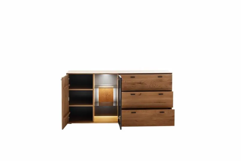 Kommoden|MCA Sideboard Assini Wildeiche