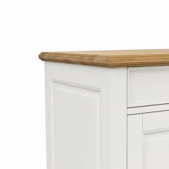 Stilreich Kommoden|Kommoden-Sideboard Barreiro Weiß